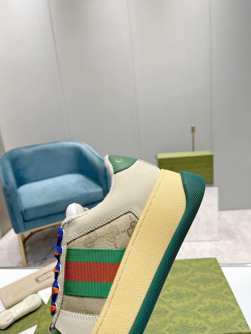 Gucci Screener Shoes